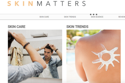Skin-Matters-Home
