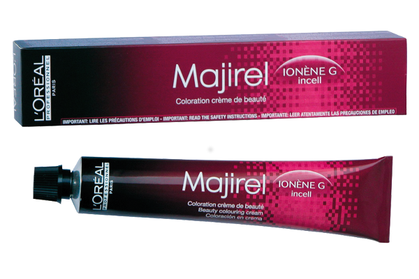 Majirel box and tube
