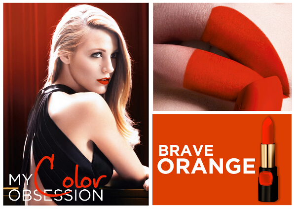 Brave Orange