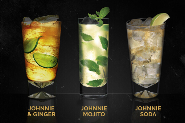 Johnnie cocktails