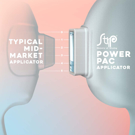 Power pac applicator