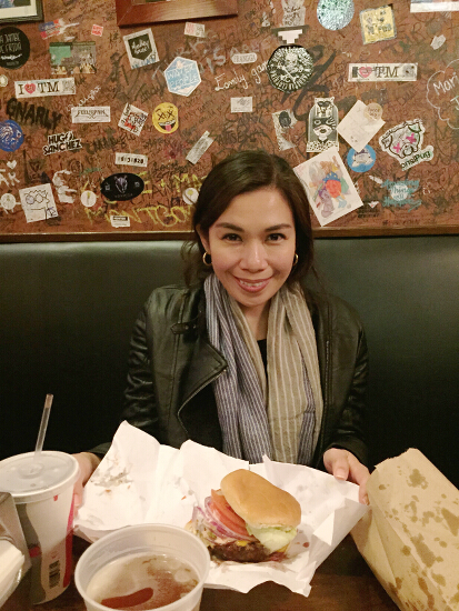 Burger Joint NYC