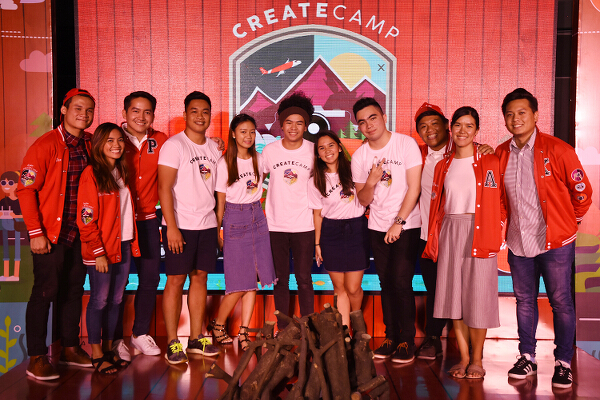 AirAsia CreateCamp