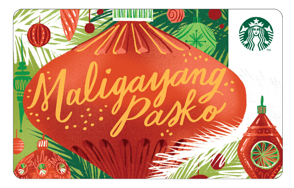 Maligayang Pasko Card