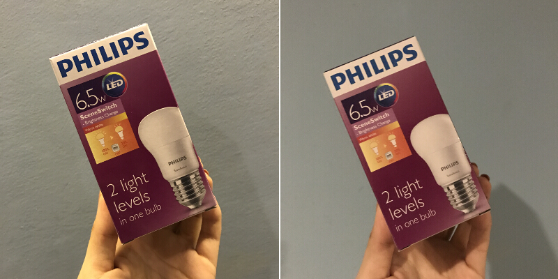 Philips 2 Lighting Bulb