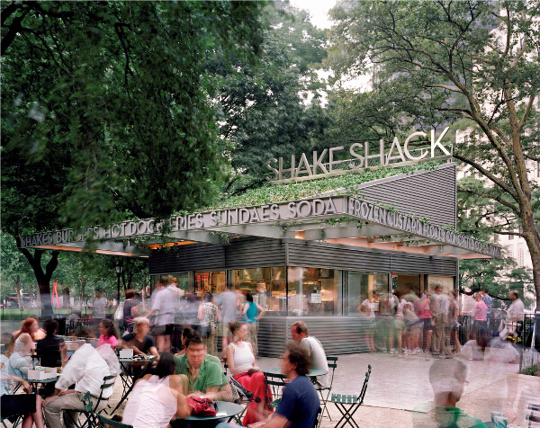 Shake Shack Madison Square Park    1