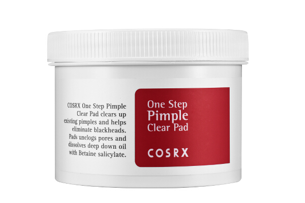 COSRX One Step Pimple Clear Pads