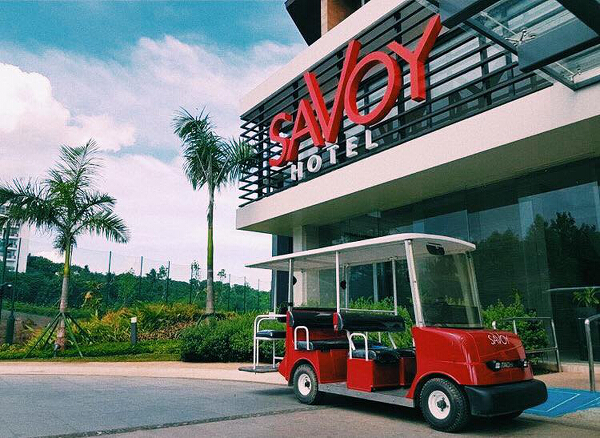 Savoy Boracay ECart