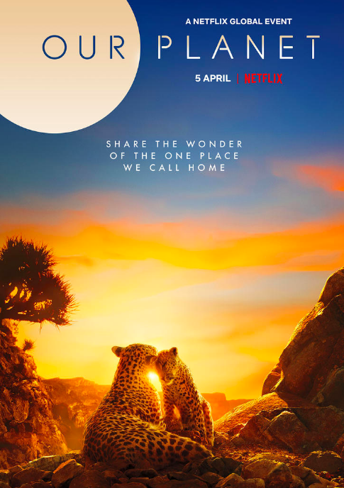 Our Planet Netflix