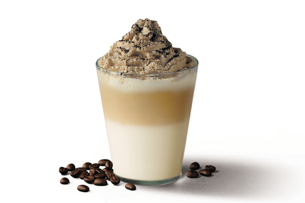 Starbucks Asian Dolce Latte