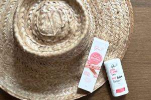 Hello Glow Hair Removal Cream and Suncare Stick - trixiereyna