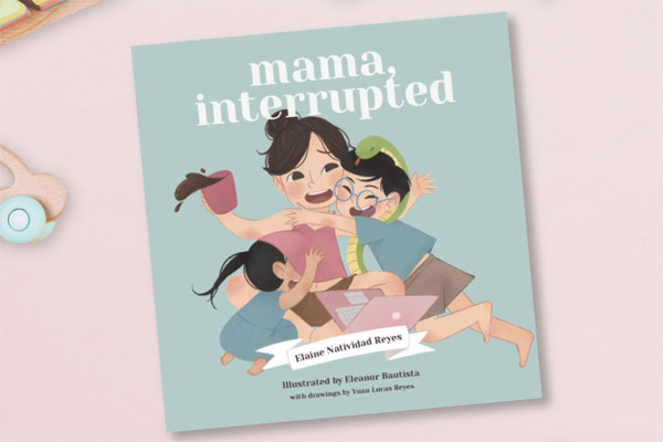 Mama Interrupted - trixiereyna header